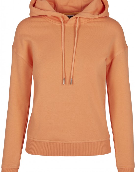 Дамски суичър в оранжево Urban Classics Ladies Hoody, Жени - Lit.bg Дамски суичър в оранжево Urban Classics Ladies Hoody, Жени - Lit.bg
