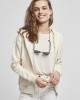 Дамски суичър в пясъчен цвят Urban Classics от органичен памук, Жени - Lit.bg