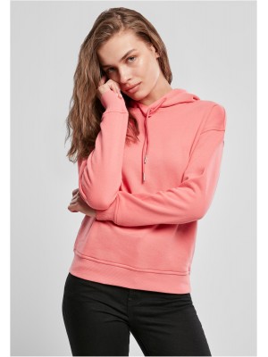 Дамски суичър в розово Ladies Hoody pale pink