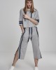 Дамски суичър в сиво Urban Classics Ladies Taped Short Sleeve Hoody, Жени - Lit.bg Дамски суичър в сиво Urban Classics Ladies Taped Short Sleeve Hoody, Жени - Lit.bg