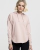 Дамски суичър в светлорозово Urban Classics Ladies Oversized Terry Hoody, Жени - Lit.bg Дамски суичър в светлорозово Urban Classics Ladies Oversized Terry Hoody, Жени - Lit.bg