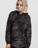 Дамски суичър в тъмносив камуфлаж Urban Classics Ladies Oversized Camo Hoody, Жени - Lit.bg