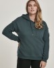Дамски суичър в тъмнозелено Urban Classics Ladies Hoody, Жени - Lit.bg Дамски суичър в тъмнозелено Urban Classics Ladies Hoody, Жени - Lit.bg