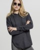 Дамски суичър в цвят графит Urban Classics Ladies Oversized Terry Hoody, Жени - Lit.bg