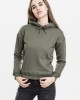 Дамски суичър в цвят маслина Urban Classics Ladies Hoody, Жени - Lit.bg Дамски суичър в цвят маслина Urban Classics Ladies Hoody, Жени - Lit.bg