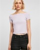 Дамски топ в светлолилаво Ladies Off Shoulder Rib Tee, Тениски - Lit.bg Дамски топ в светлолилаво Ladies Off Shoulder Rib Tee, Тениски - Lit.bg