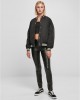 Дамско колежанско яке в черен цвят Urban Classics Ladies College Jacket, Якета - Lit.bg Дамско колежанско яке в черен цвят Urban Classics Ladies College Jacket, Якета - Lit.bg