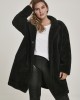 Дамско палто в черно от Urban Classics Ladies Oversized Sherpa Coat, Жени - Lit.bg Дамско палто в черно от Urban Classics Ladies Oversized Sherpa Coat, Жени - Lit.bg