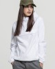 Дамско яке в бяло от Urban Classics Ladies Basic Pull Over, Жени - Lit.bg