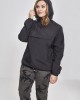 Дамско яке в черно от Urban Classics Ladies Basic Pull Over, Жени - Lit.bg