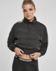 Дамско яке в от Urban Classics Ladies Cropped Crinkle Nylon Pull Over, Жени - Lit.bg