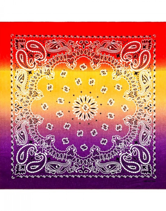 Кърпа за глава бандана HoodStyle Bandana NEW в червено омбре, Бандани кърпи - Lit.bg Кърпа за глава бандана HoodStyle Bandana NEW в червено омбре, Бандани кърпи - Lit.bg