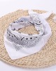 Кърпа за глава бандана HoodStyle Bandana в бяло, Бандани кърпи - Lit.bg Кърпа за глава бандана HoodStyle Bandana в бяло, Бандани кърпи - Lit.bg