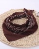 Кърпа за глава бандана HoodStyle Bandana в кафяво, Аксесоари - Lit.bg