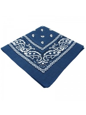 Кърпа за глава бандана HoodStyle Bandana в петролено синьо
