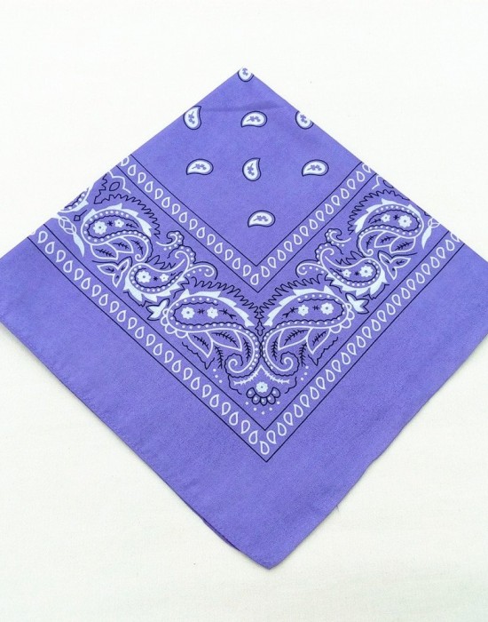 Кърпа за глава бандана HoodStyle Bandana в светло лилав цвят, Бандани кърпи - Lit.bg Кърпа за глава бандана HoodStyle Bandana в светло лилав цвят, Аксесоари - Lit.bg