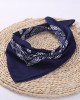 Кърпа за глава бандана HoodStyle Bandana в тъмносин цвят, Бандани кърпи - Lit.bg Кърпа за глава бандана HoodStyle Bandana в тъмносин цвят, Аксесоари - Lit.bg