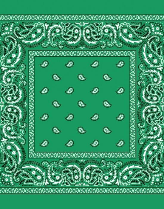 Кърпа за глава бандана HoodStyle Bandana в тъмнозелен цвят, Бандани кърпи - Lit.bg Кърпа за глава бандана HoodStyle Bandana в тъмнозелен цвят, Бандани кърпи - Lit.bg
