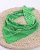Кърпа за глава бандана HoodStyle Bandana в зелено, Аксесоари - Lit.bg