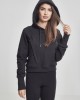 Къс дамски суичър Urban Classics в черен цвят, Жени - Lit.bg Къс дамски суичър Urban Classics в черен цвят, Жени - Lit.bg