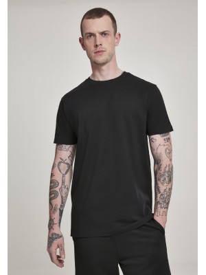Комплект мъжки тениски в черно Urban Classics Basic Tee 6-Pack