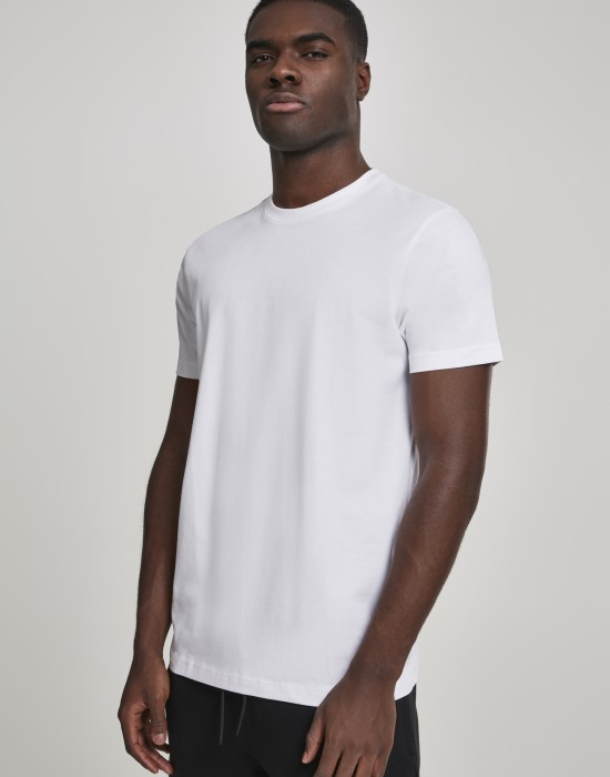 Комплект мъжки тениски в различни цветове Urban Classics Basic Tee 6-Pack, Мъже - Lit.bg Комплект мъжки тениски в различни цветове Urban Classics Basic Tee 6-Pack, Мъже - Lit.bg