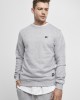 Мъжка блуза  в сив цвят Starter Essential Crewneck, Блузи - Lit.bg