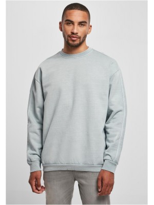 Мъжка блуза в светлосин цвят Urban Classics Heavy Terry