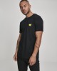 Мъжка черна тениска WU-Wear, Тениски - Lit.bg Мъжка черна тениска WU-Wear, Мъже - Lit.bg