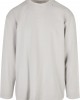 Мъжка широка блуза в светлосив цвят Urban Classics Distressed, Блузи - Lit.bg