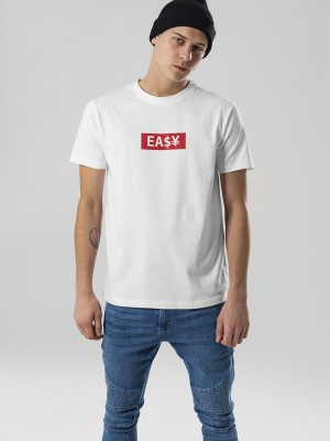 Mъжка тениска Mister Tee Easy Box