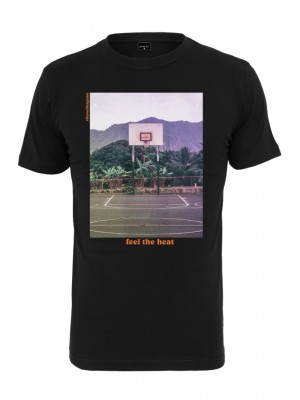 Мъжка тениска Mister Tee Feel the Heat