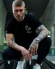 Мъжка тениска Mister Tee Paris в черен цвят, Мъже - Lit.bg Мъжка тениска Mister Tee Paris в черен цвят, Мъже - Lit.bg
