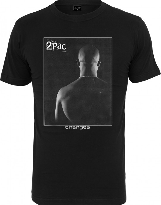 Мъжка тениска Mister Tee Tupac Changes Back Tee, Мъже - Lit.bg