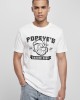 Мъжка тениска в бяло Merchcode Popeye Barber Shop, Тениски - Lit.bg Мъжка тениска в бяло Merchcode Popeye Barber Shop, Тениски - Lit.bg