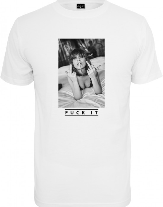 Мъжка тениска в бяло Mister Tee, Тениски - Lit.bg Мъжка тениска в бяло Mister Tee, Мъже - Lit.bg