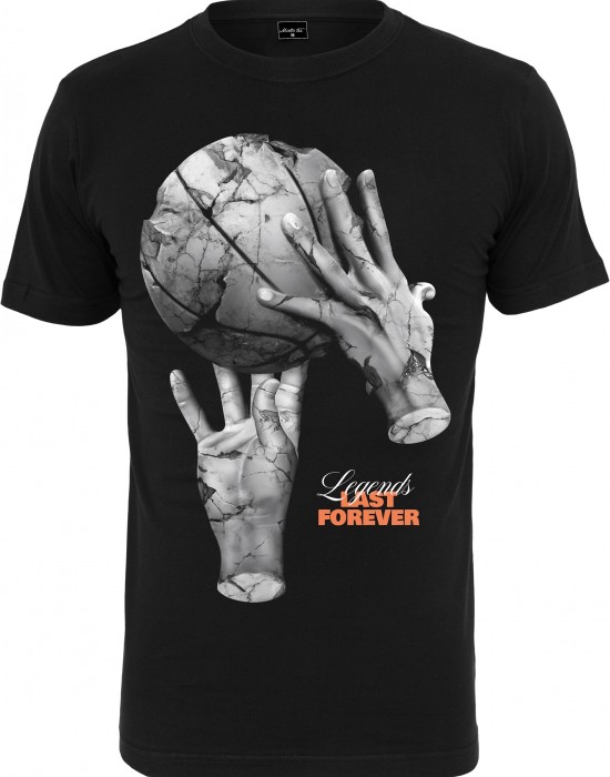 Мъжка тениска в черен цвят Mister Tee Ballin Hands, Тениски - Lit.bg Мъжка тениска в черен цвят Mister Tee Ballin Hands, Мъже - Lit.bg