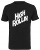 Мъжка тениска в черен цвят Mister Tee High Rollin, Тениски - Lit.bg Мъжка тениска в черен цвят Mister Tee High Rollin, Тениски - Lit.bg