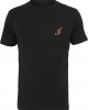 Мъжка тениска в черен цвят Mister Tee Small Basketball Player Tee black, Тениски - Lit.bg Мъжка тениска в черен цвят Mister Tee Small Basketball Player Tee black, Мъже - Lit.bg