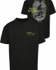 Мъжка тениска в черен цвят Mister Tee The Greatest Oversize, Тениски - Lit.bg Мъжка тениска в черен цвят Mister Tee The Greatest Oversize, Мъже - Lit.bg
