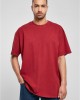 Мъжка тениска в червен цвят Urban Classics Distressed Tee, Тениски - Lit.bg Мъжка тениска в червен цвят Urban Classics Distressed Tee, Тениски - Lit.bg
