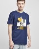 Мъжка тениска в син цвят Mister Tee Space Jam Bugs Bunny Basketball, Тениски - Lit.bg Мъжка тениска в син цвят Mister Tee Space Jam Bugs Bunny Basketball, Мъже - Lit.bg