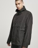 Мъжка ветровка в черен цвят Urban Classics Double Pocket Nylon Crepe Jacket, Ветровки - Lit.bg Мъжка ветровка в черен цвят Urban Classics Double Pocket Nylon Crepe Jacket, Мъже - Lit.bg