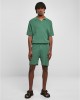 Мъжки къси панталони в зелен цвят Urban Classics Ribbed Shorts, Къси панталони - Lit.bg Мъжки къси панталони в зелен цвят Urban Classics Ribbed Shorts, Къси панталони - Lit.bg