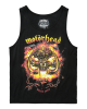 Мъжки потник в черен цвят Motorhead Tank Top Overkill, Потници - Lit.bg Мъжки потник в черен цвят Motorhead Tank Top Overkill, Потници - Lit.bg