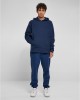 Мъжки широк суичър с качулка в син цвят Urban Classics Waffle Hoody, Суичъри - Lit.bg Мъжки широк суичър с качулка в син цвят Urban Classics Waffle Hoody, Суичъри - Lit.bg