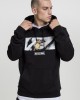 Мъжки суичър Mister Tee Boom Hoody в черен цвят, Мъже - Lit.bg Мъжки суичър Mister Tee Boom Hoody в черен цвят, Мъже - Lit.bg