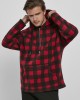 Мъжки суичър Urban Classics Polar Fleece в червен цвят, Суичъри с цип - Lit.bg Мъжки суичър Urban Classics Polar Fleece в червен цвят, Мъже - Lit.bg
