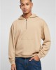 Мъжки суичър с качулка и цип в бежово Urban Classics Zip Hoody unionbeige, Суичъри - Lit.bg Мъжки суичър с качулка и цип в бежово Urban Classics Zip Hoody unionbeige, Суичъри - Lit.bg