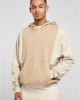 Мъжки суичър с качулка в бежов цвят Urban Classics Hoody unionbeige/softseagrass, Суичъри - Lit.bg Мъжки суичър с качулка в бежов цвят Urban Classics Hoody unionbeige/softseagrass, Суичъри - Lit.bg